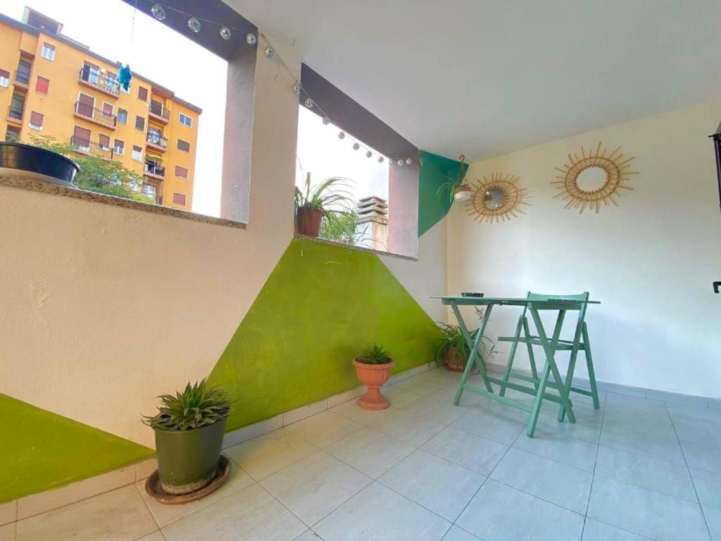 Appartamento Conte Rosso House, Con Doppia Terrazza In Coorte Tranquilla A Due Passi Da Stazione E Metropolitana Lambrate Milano Esterno foto